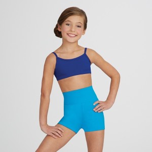Capezio TB131 &ndash; High Waisted Short